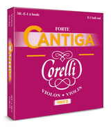 Corelli Cantiga Forte -viulunkielet
