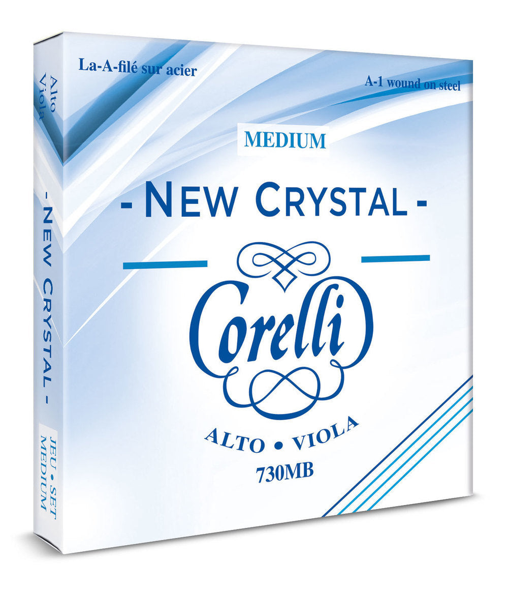 Alttoviulun kielet Crystal Medium