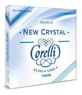 Alttoviulun kielet Crystal Medium