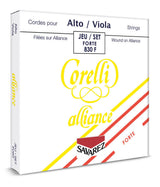 Alttoviulun kielet Alliance Forte