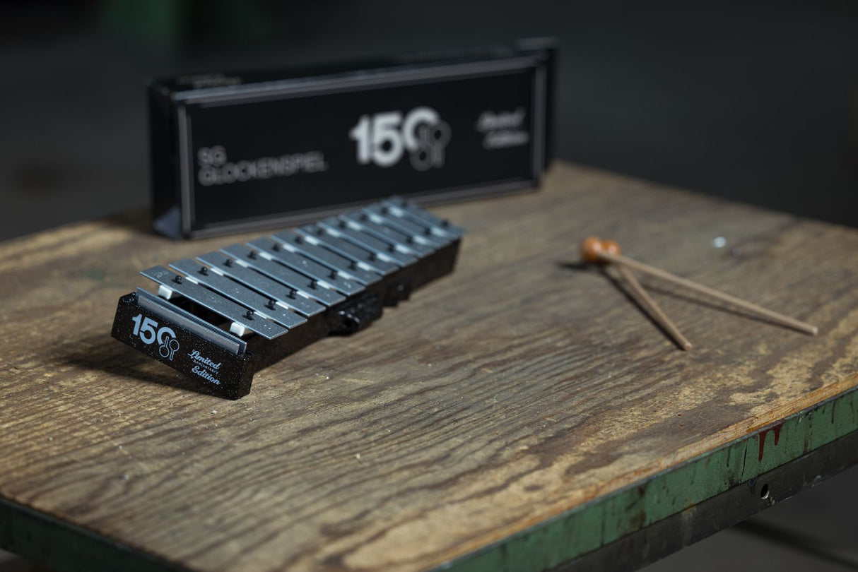 Sonor SG 150th Anniversary kellopeli – rajoitettu erä, sopraano C3–F4