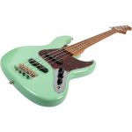 Jet Guitars JJB300 Seafoam Green