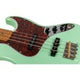 Jet Guitars JJB300 Seafoam Green