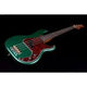 Jet Guitars JPB300 RW Sherwood Green