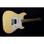 Jet Guitars JS400 HSS Vintage Yellow