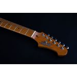 Jet Guitars JS400 HSS Vintage Yellow