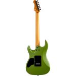Jet Guitars JS500 Matte Green