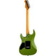 Jet Guitars JS500 Matte Green