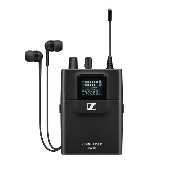 Sennheiser XSW IEM EK (A) Kevyt In-Ear Vastaanotin