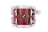 Sonor Momentum 10x7.75 tomirumpu, koivu, Red Pearl