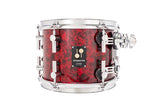 Sonor Momentum 10x7.75 tomirumpu, vaahtera, Red Pearl