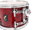 Sonor Momentum 12x8.5 tomirumpu, pyökki, Red Pearl