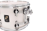 Sonor Momentum 12x8.5 tomirumpu, koivu, Satin Pure White