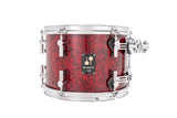 Sonor Momentum 12x8.5 tomirumpu, vaahtera, Red Pearl