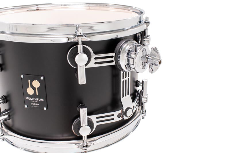 Sonor Momentum 12x8.5 tomirumpu, vaahtera, GT Black