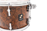 Sonor Momentum 13x9.25 tomirumpu, pyökki, California Burl