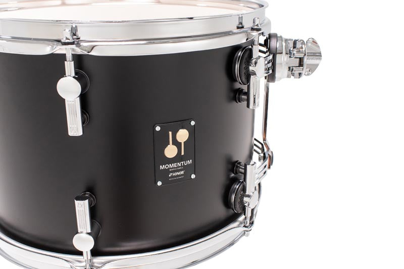 Sonor Momentum 13x9.25 tomirumpu, vaahtera, GT Black