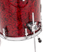 Sonor Momentum 14x13.75 lattiatomi, koivu, Red Pearl