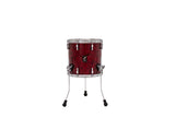 Sonor Momentum 322  kolmen rummun shell set , koivu, Red Pearl