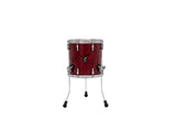 Sonor Momentum 14x13.75 lattiatomi, vaahtera, Red Pearl