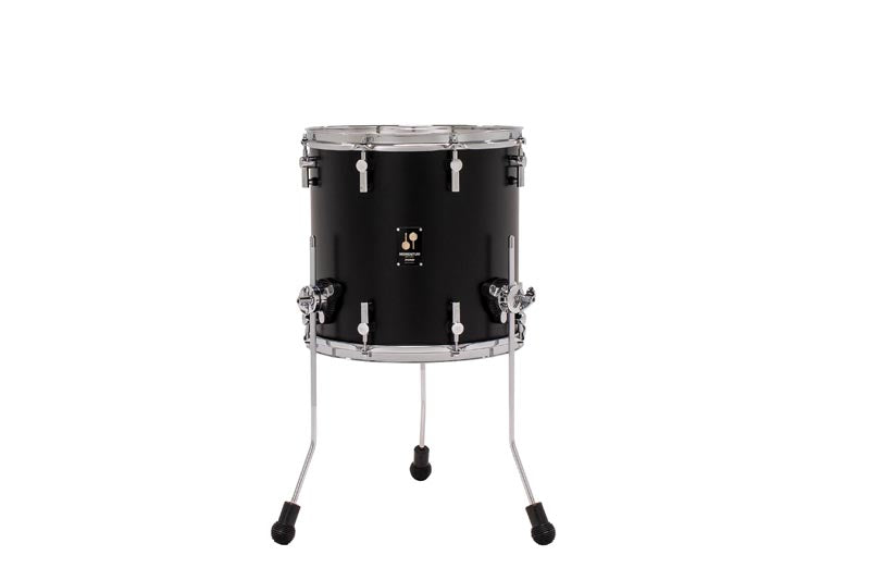 Sonor Momentum 14x13.75 lattiatomi, vaahtera, GT Black