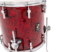 Sonor Momentum 14x13.75 lattiatomi, koivu, Red Pearl