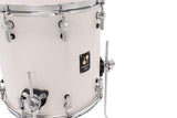 Sonor Momentum 14x13.75 lattiatomi, koivu, Satin Pure White