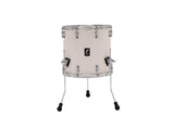 Sonor Momentum 16x15.25 lattiatomi, vaahtera, Satin Pure White