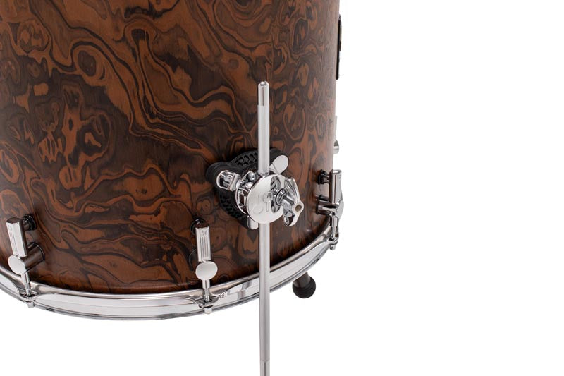 Sonor Momentum 16x15.25 lattiatomi, pyökki, California Burl