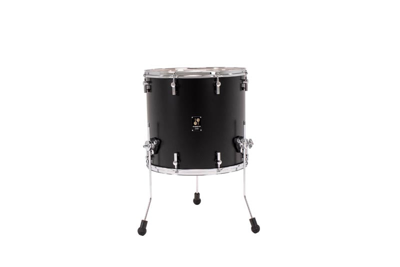 Sonor Momentum 18x16.75 lattiatomi, koivu, GT Black