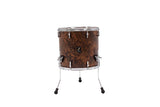 Sonor Momentum 18x16.75 lattiatomi, vaahtera, California Burl