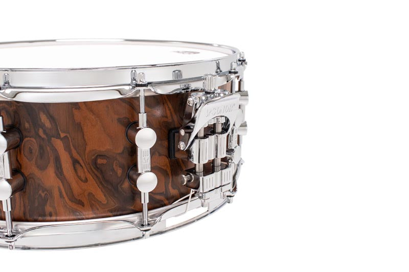 Sonor Momentum 14x5.75 virveli, koivu, California Burl