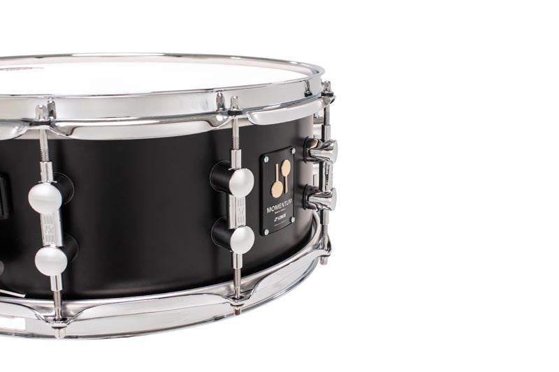 Sonor Momentum 14x5.75 virveli, koivu, GT Black