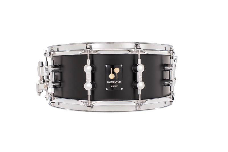 Sonor Momentum 14x5.75 virveli, vaahtera, GT Black