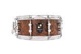 Sonor Momentum 14x5.75 virveli, vaahtera, California Burl