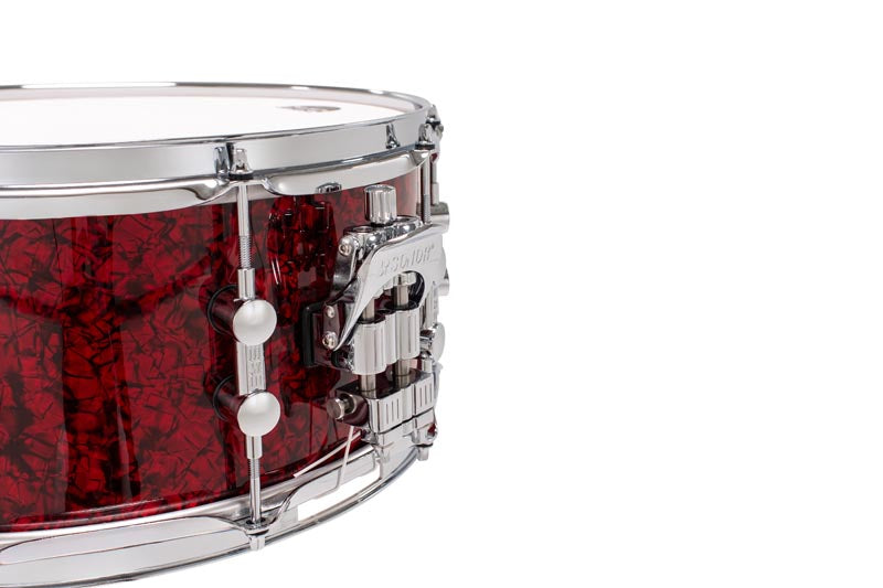 Sonor Momentum 14x6.5 virveli, vaahtera, Red Pearl
