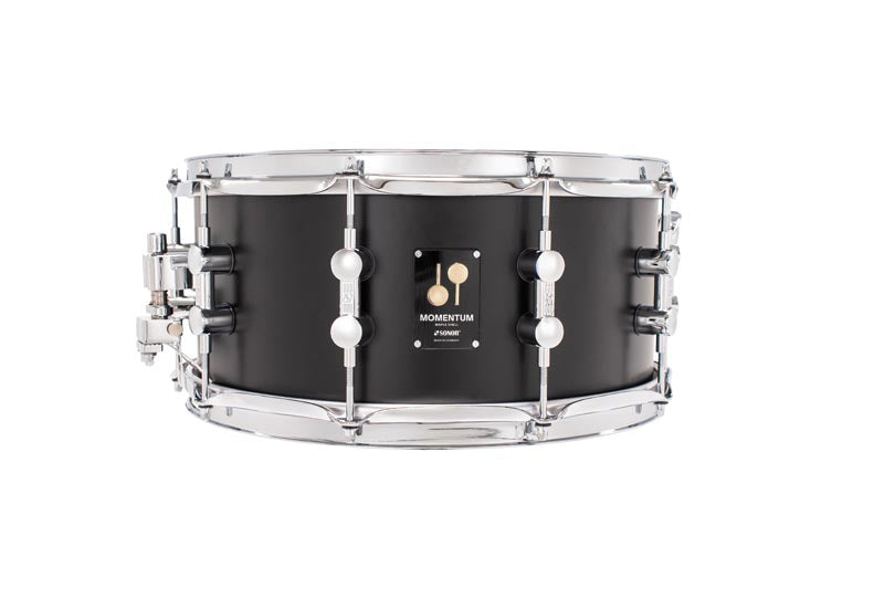 Sonor Momentum 14x6.5 virveli, vaahtera, GT Black