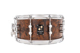Sonor Momentum 14x6.5 virveli, vaahtera, California Burl