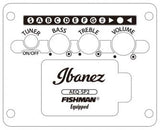 Ibanez AEB105E-NT akustinen basso