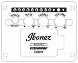 Ibanez AW84CE-WK Artwood