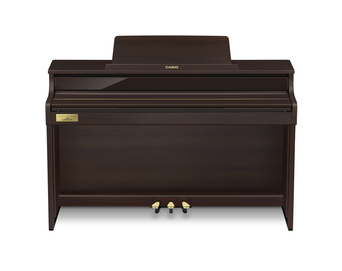 AP-750BN digitaalipiano, ruusupuu