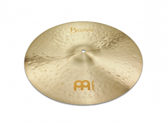 Meinl 18" Byzance Jazz Medium Thin Crash