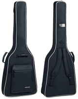 Kitaran Gig-Bag Economy 12 Akustinen basso musta
