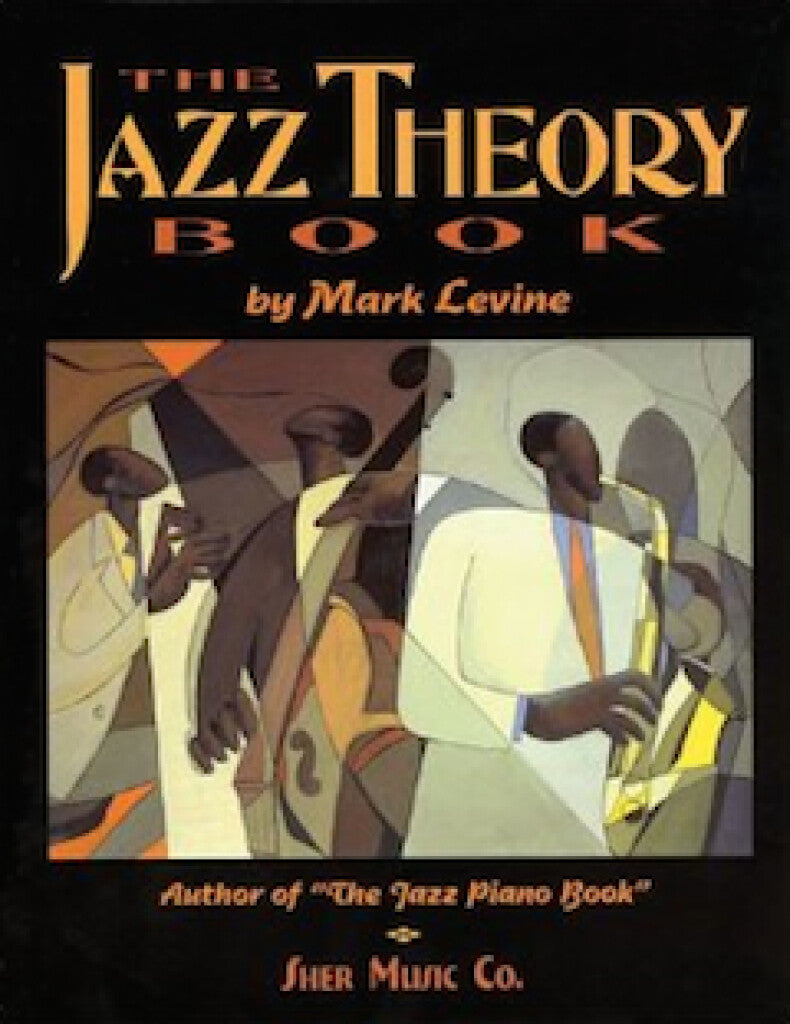 LEVINE JAZZ THEORY BOOK SHER