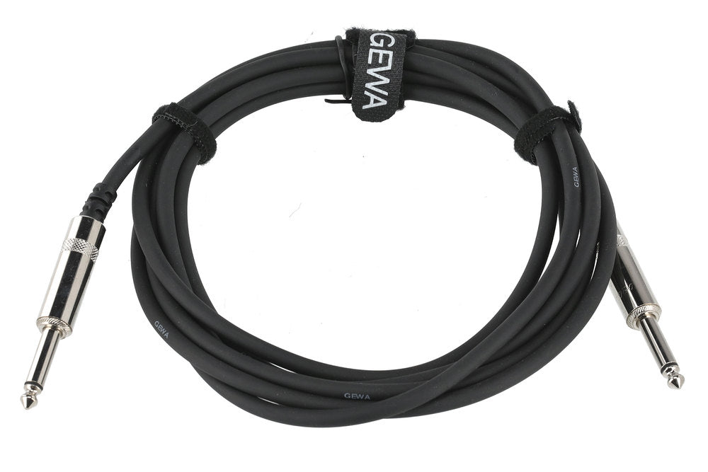 GEWA Instrumenttikaapeli mono Pro Line, 3 m
