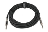 GEWA Instrumenttikaapeli mono Pro Line, 6 m