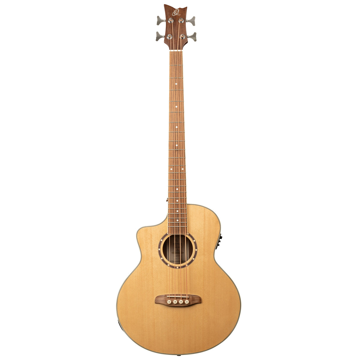 Akustinen basso D7CE-4-L, vasenkätinen