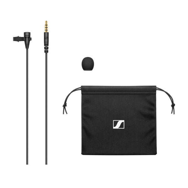 Sennheiser XS Lav Mobile Omni-lavalier-mikrofoni (TRRS)