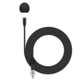 Sennheiser MKE Essential Musta Lavalier-mikrofoni (3-PIN)