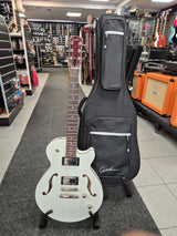 Godin Montreal Premiere HT Trans White vaihtosoitin